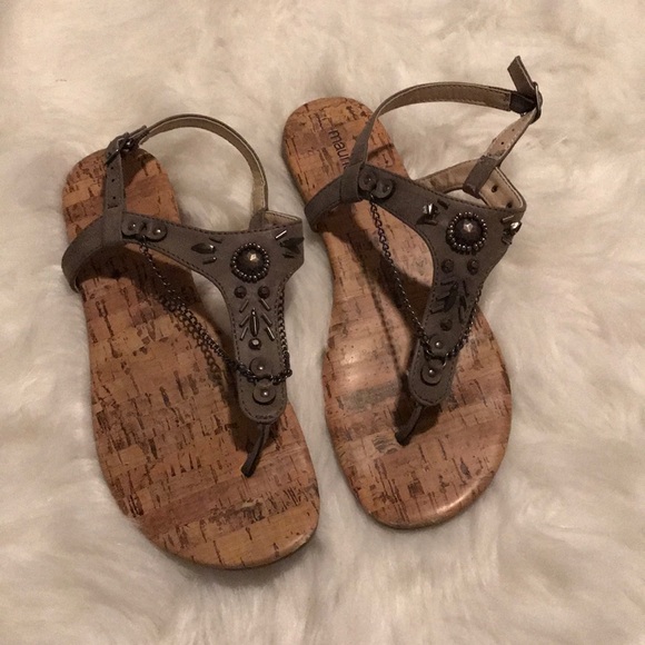 Maurices sandals - Picture 1 of 7